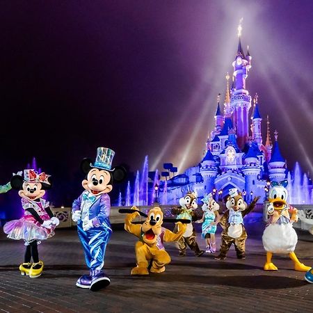 Paradise Garden Disneyland Paris Chessy  Exterior foto